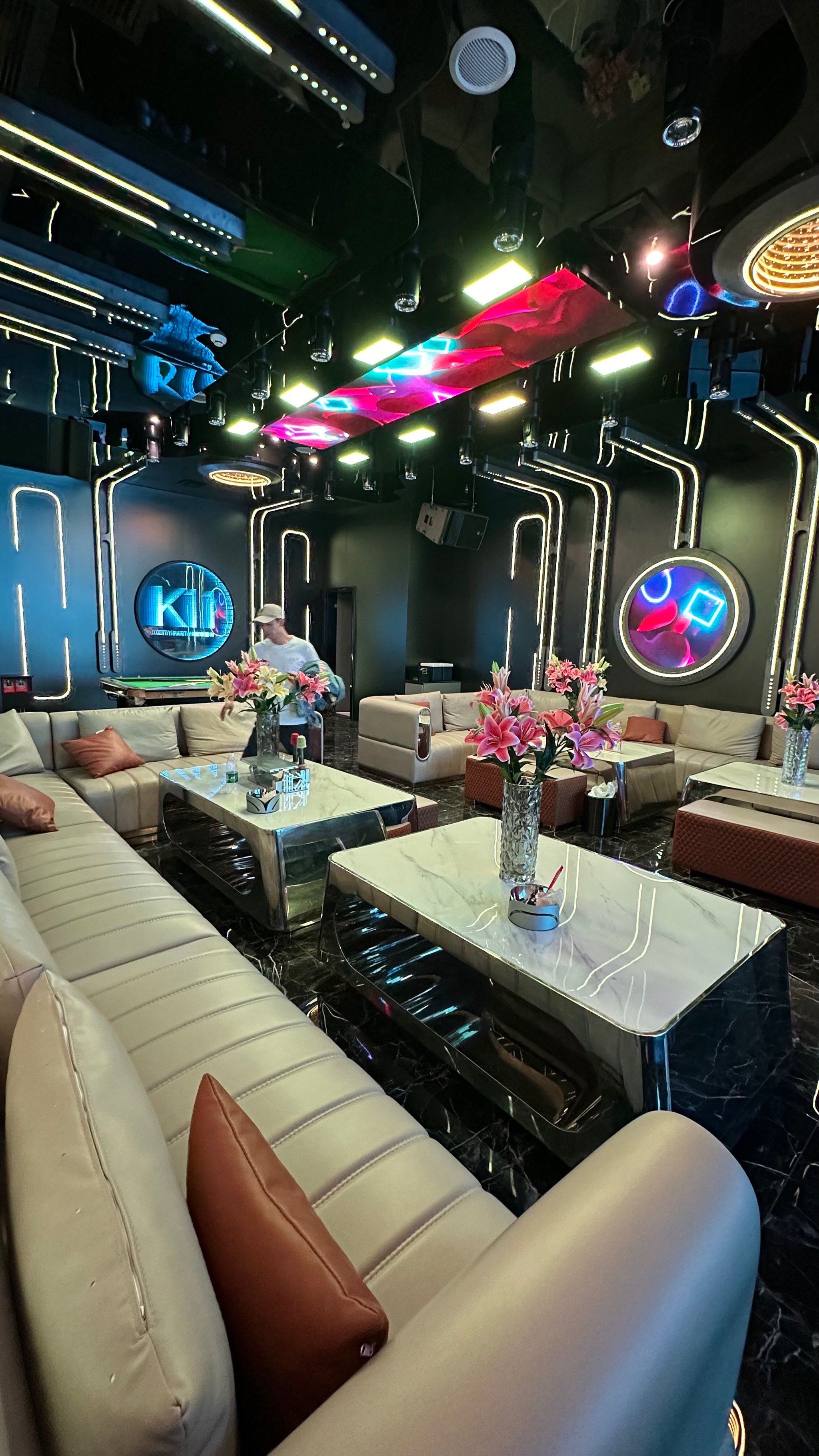 吕梁商务ktv，了解一下商务ktv的含义-交城县ktv预订